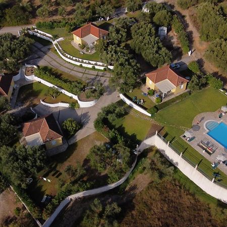 Thermanti Villas Spartià Buitenkant foto