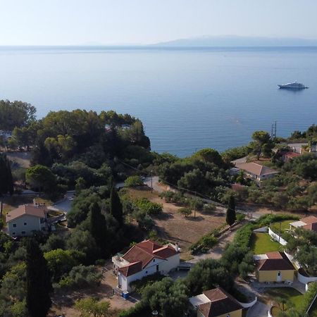 Thermanti Villas Spartià Buitenkant foto