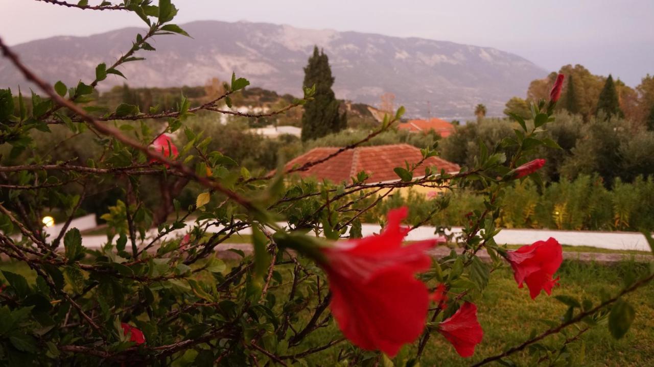 Thermanti Villas Spartià Buitenkant foto