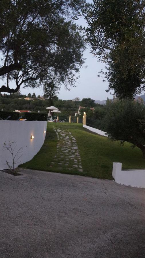 Thermanti Villas Spartià Buitenkant foto