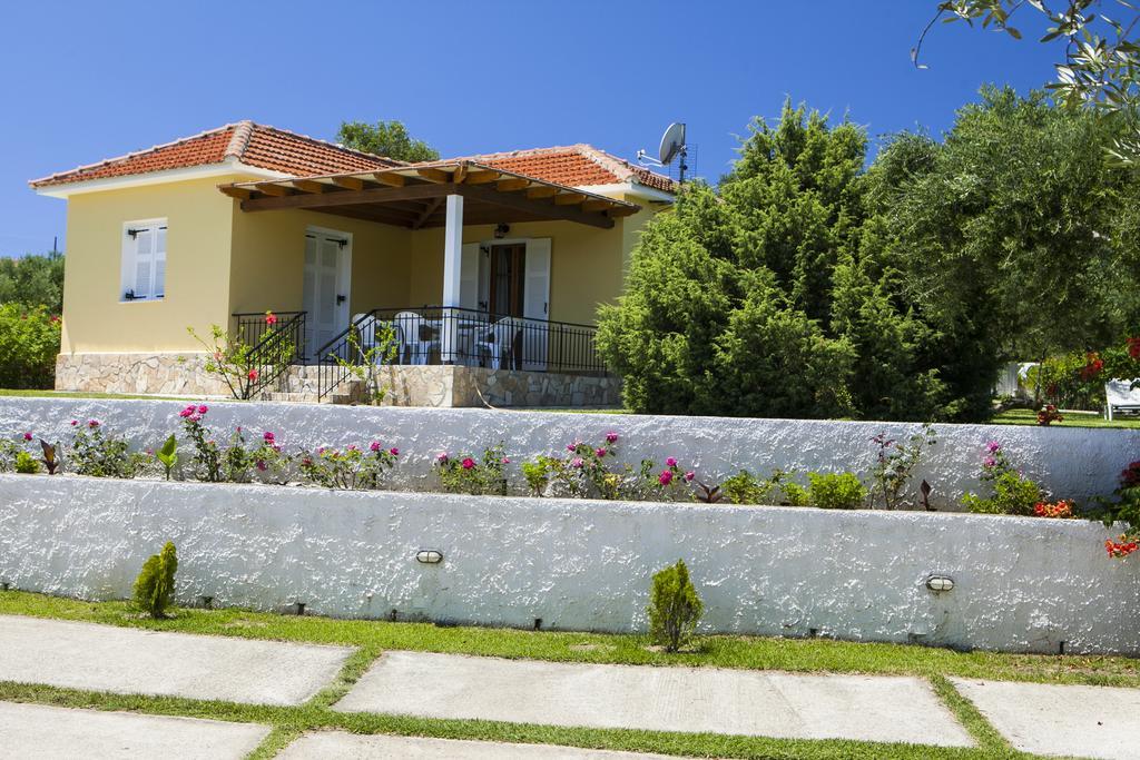 Thermanti Villas Spartià Buitenkant foto