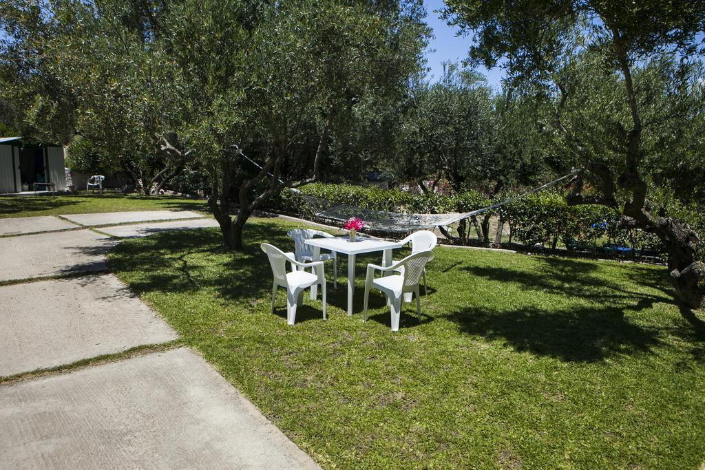 Thermanti Villas Spartià Buitenkant foto