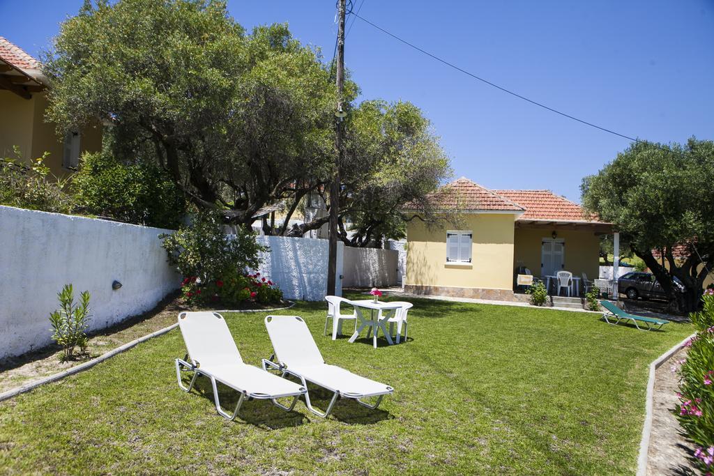 Thermanti Villas Spartià Buitenkant foto