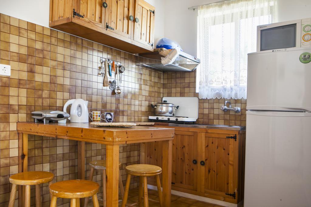 Thermanti Villas Spartià Buitenkant foto