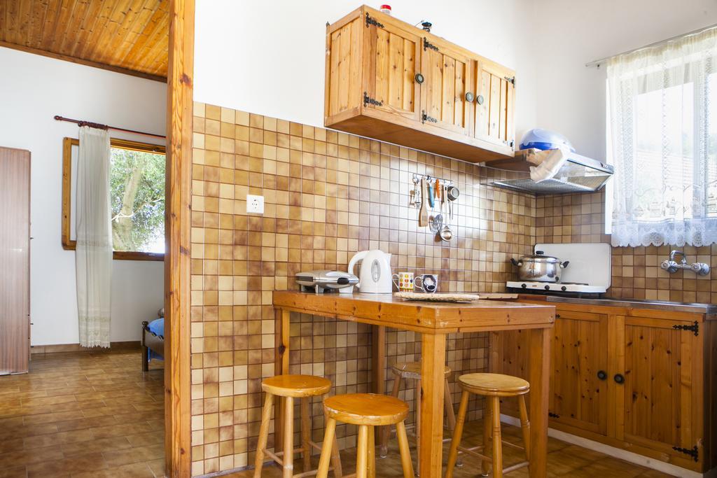 Thermanti Villas Spartià Buitenkant foto