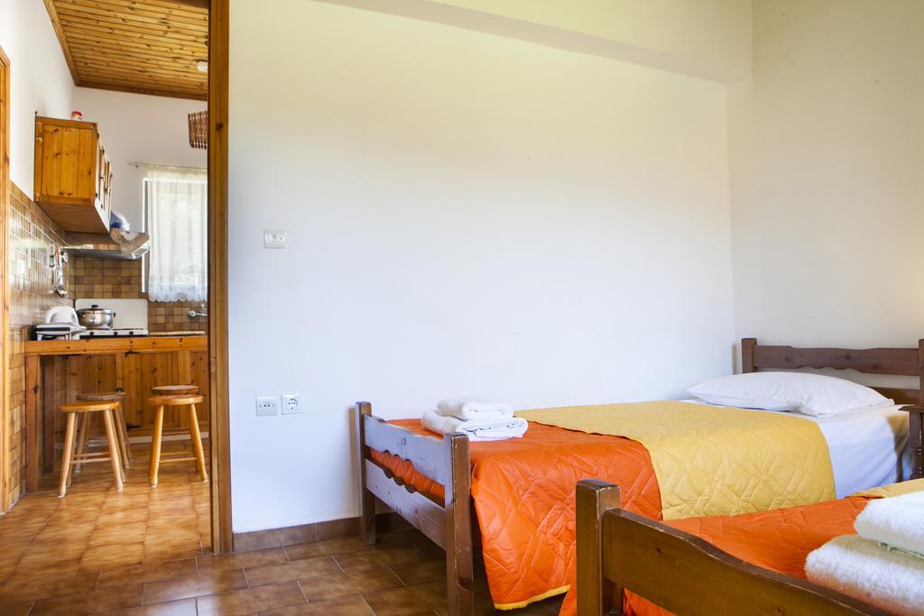Thermanti Villas Spartià Buitenkant foto