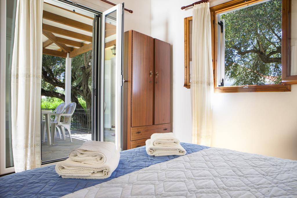 Thermanti Villas Spartià Buitenkant foto