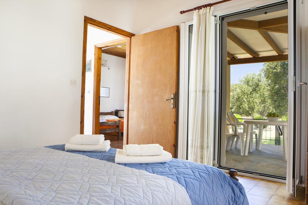 Thermanti Villas Spartià Buitenkant foto