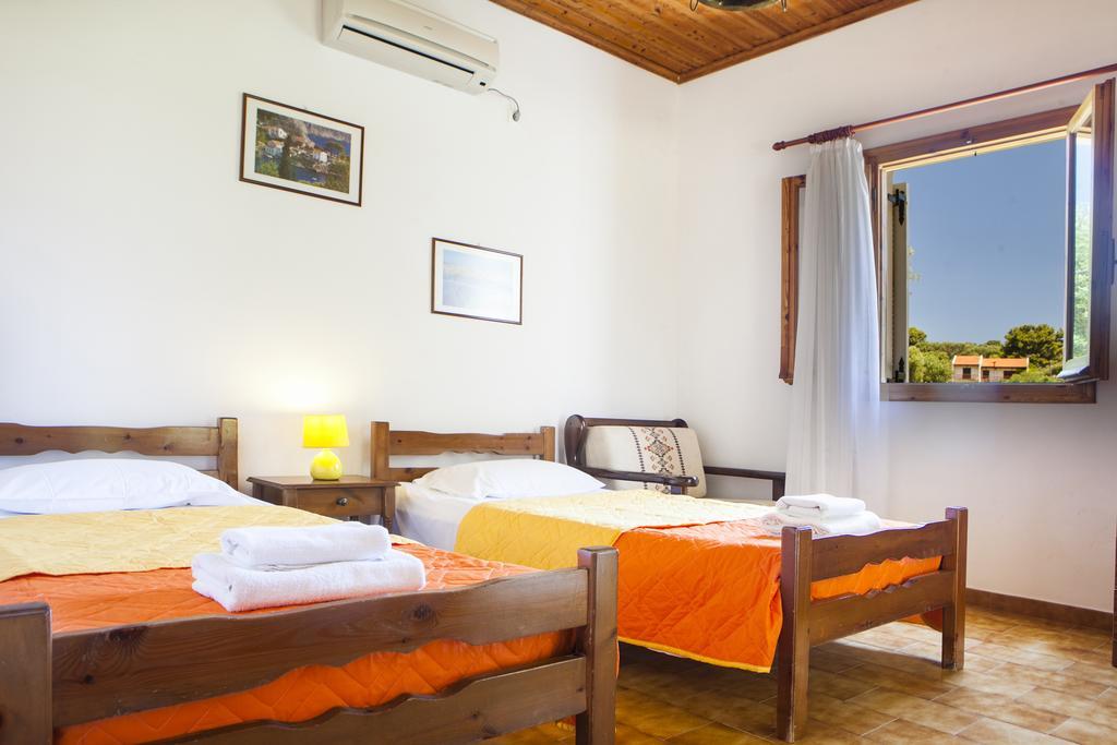 Thermanti Villas Spartià Buitenkant foto