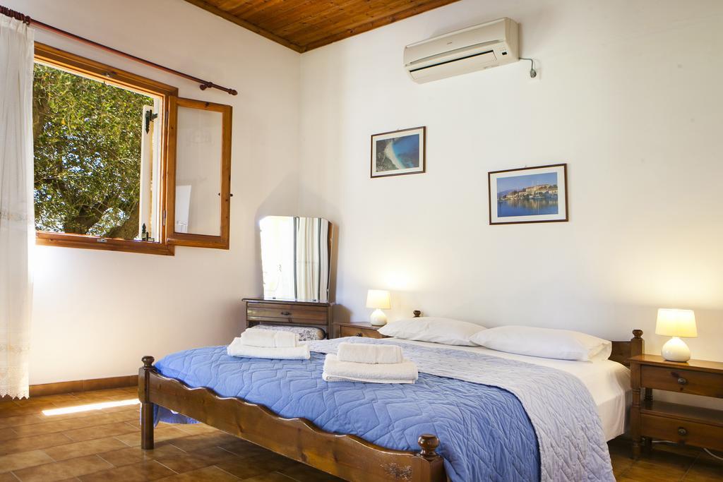 Thermanti Villas Spartià Buitenkant foto