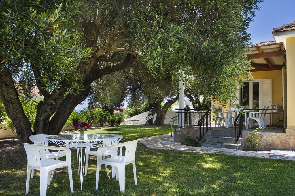 Thermanti Villas Spartià Buitenkant foto