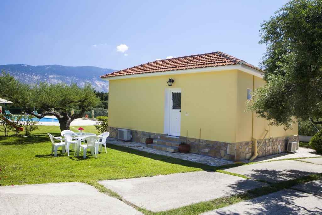 Thermanti Villas Spartià Buitenkant foto