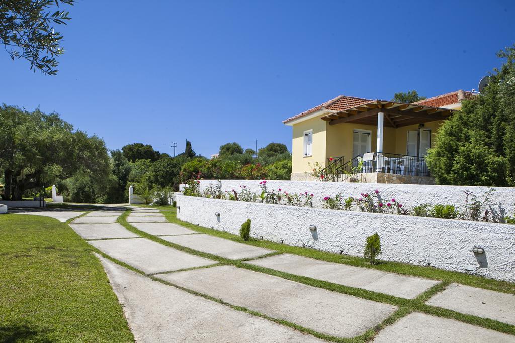 Thermanti Villas Spartià Buitenkant foto