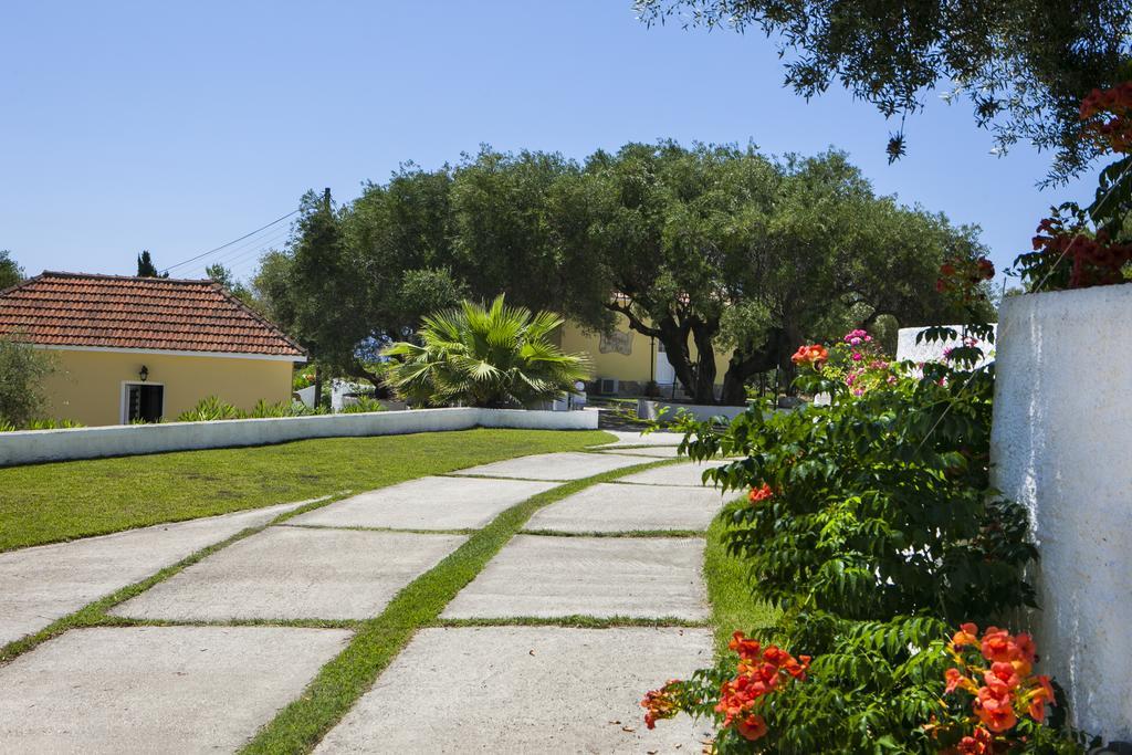 Thermanti Villas Spartià Buitenkant foto