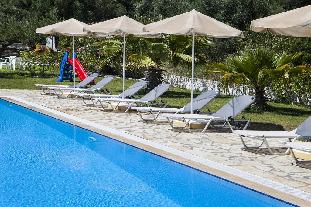 Thermanti Villas Spartià Buitenkant foto