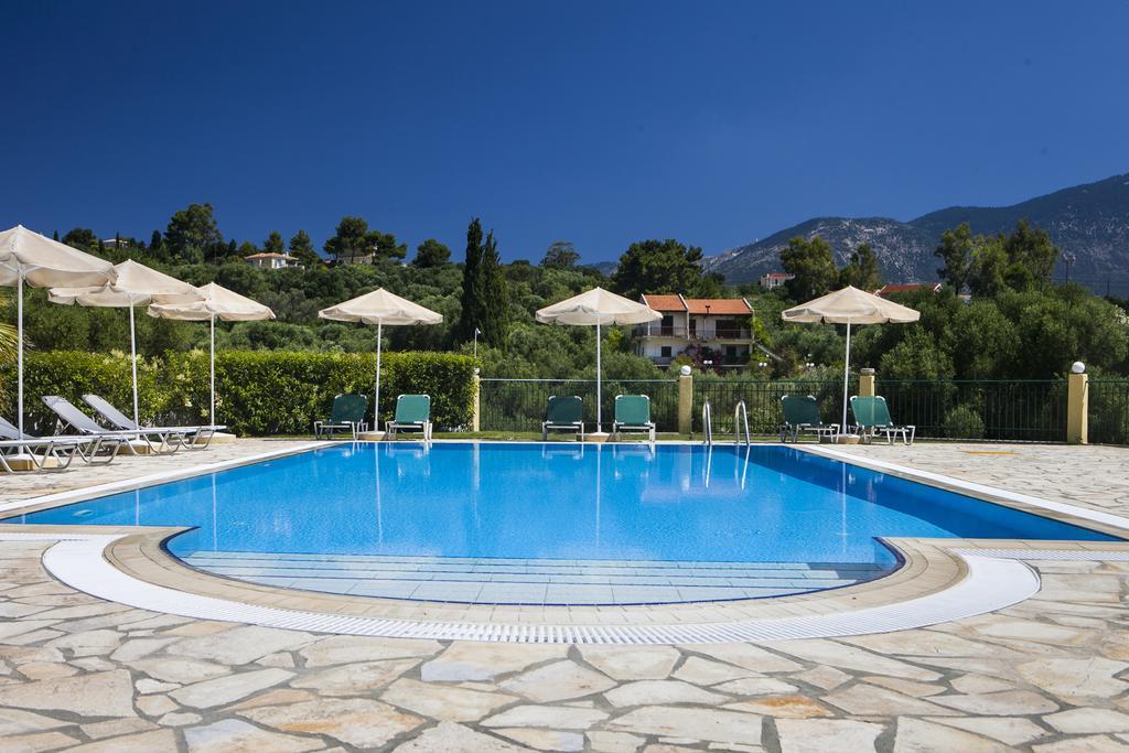 Thermanti Villas Spartià Buitenkant foto