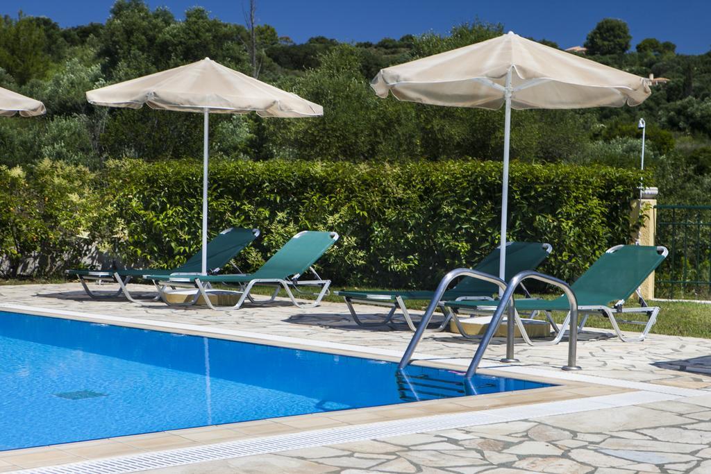 Thermanti Villas Spartià Buitenkant foto