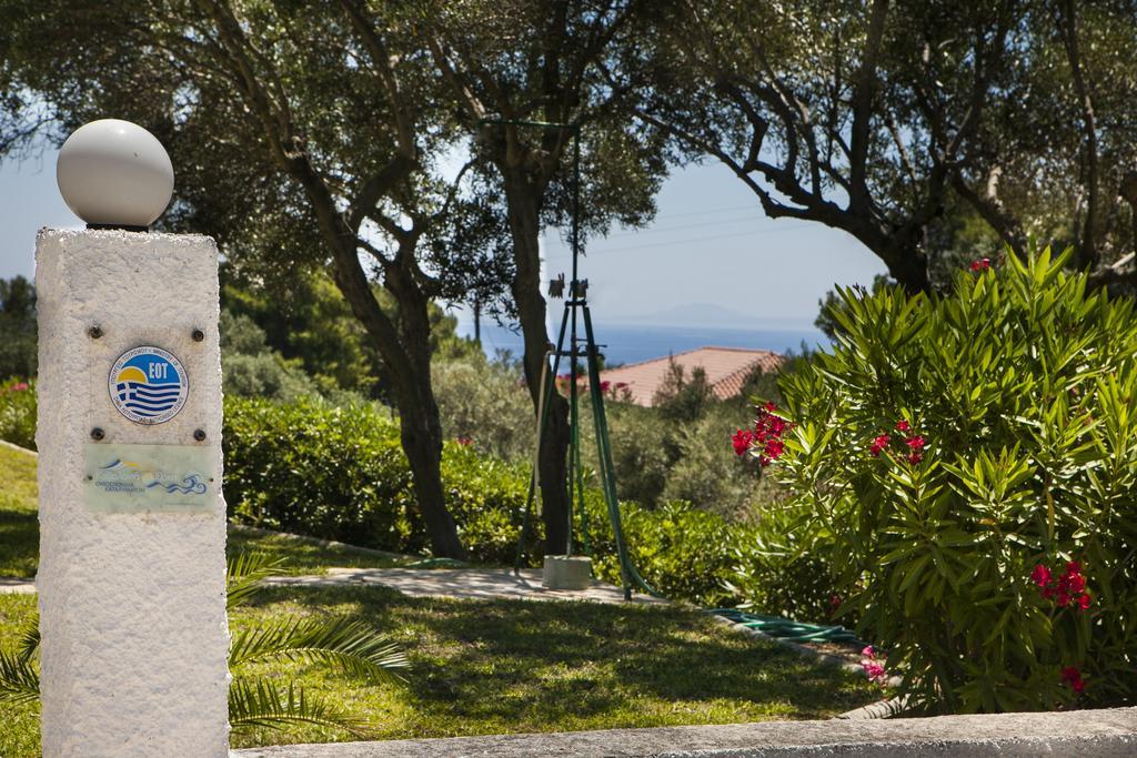 Thermanti Villas Spartià Buitenkant foto