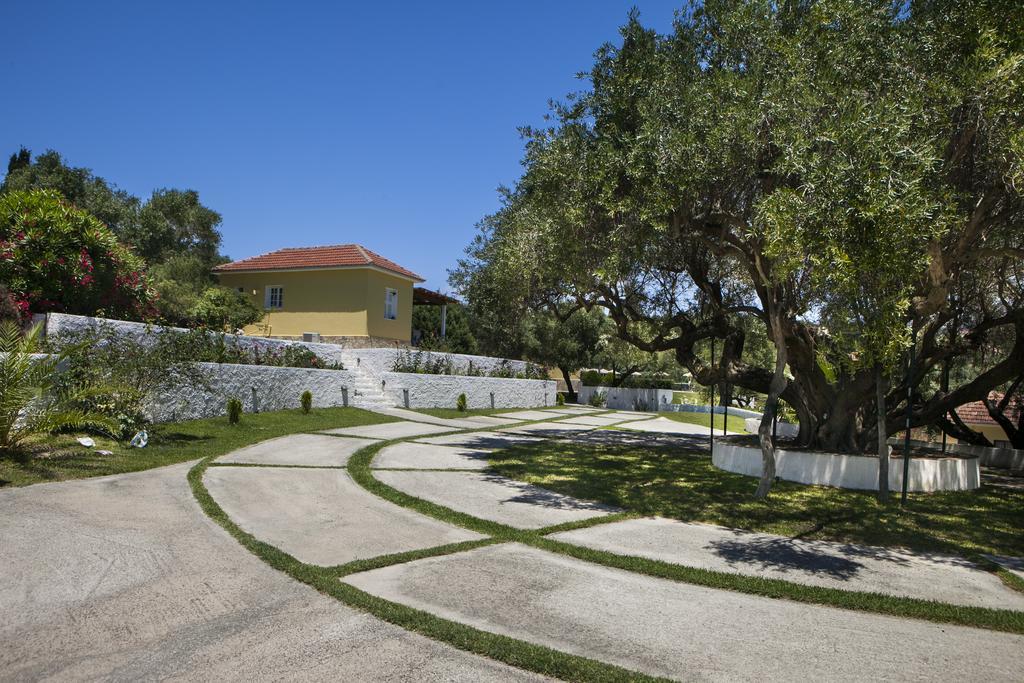 Thermanti Villas Spartià Buitenkant foto