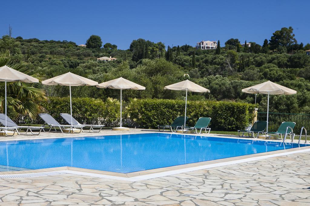 Thermanti Villas Spartià Buitenkant foto